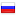 chudinov.ru hosted country